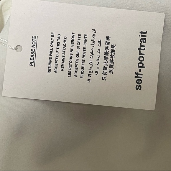 Self Portrait Midi Dress - Picture 7 of 9